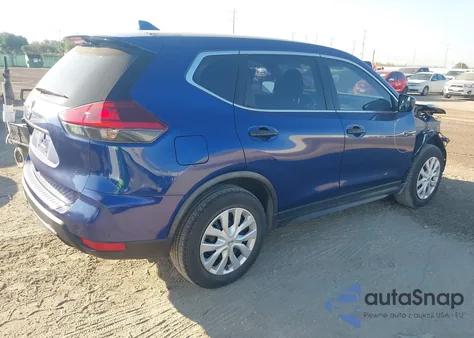 2018 Nissan Rogue S z USA, uszkodzony, nr VIN JN8AT2MTXJW462614
